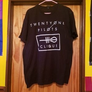 Twenty One Pilots Clique Shirt
